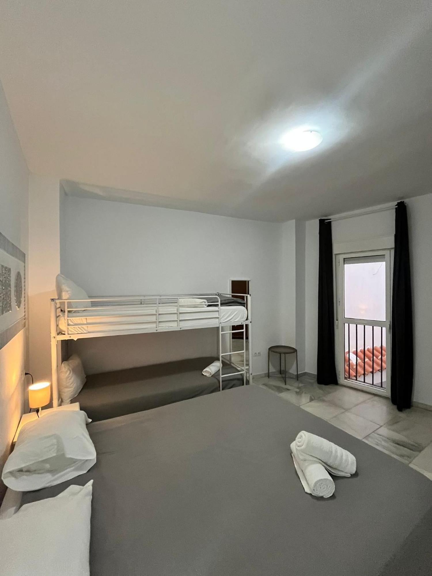 Malaga Center Boutique Apartments Dış mekan fotoğraf