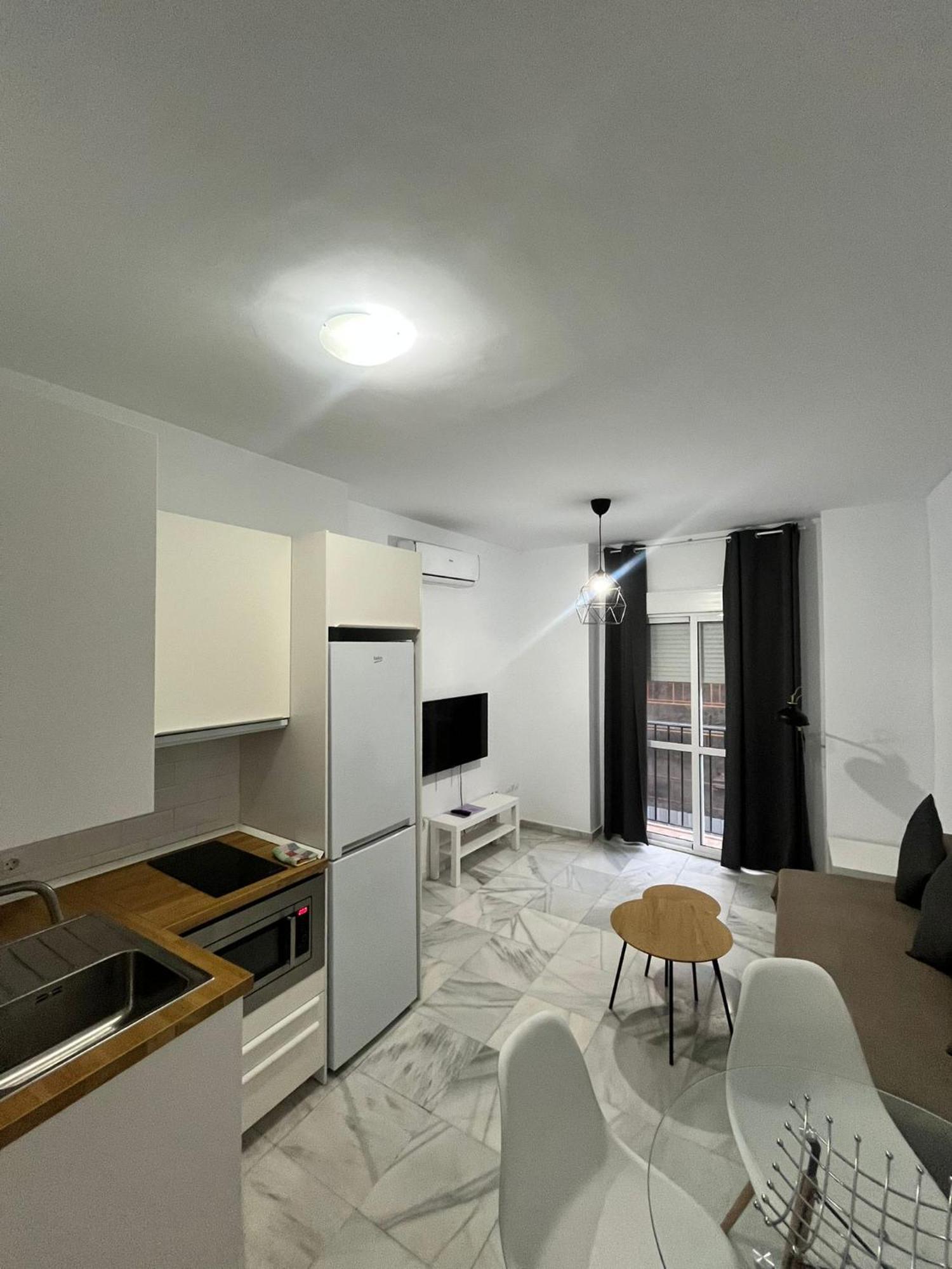 Malaga Center Boutique Apartments Dış mekan fotoğraf