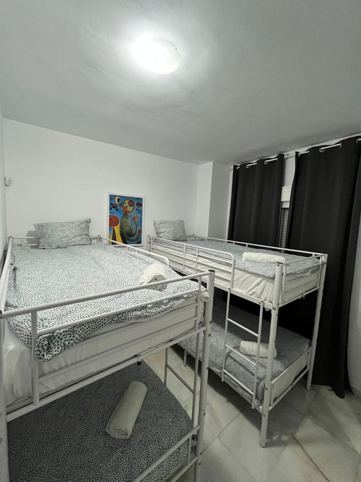 Malaga Center Boutique Apartments Dış mekan fotoğraf